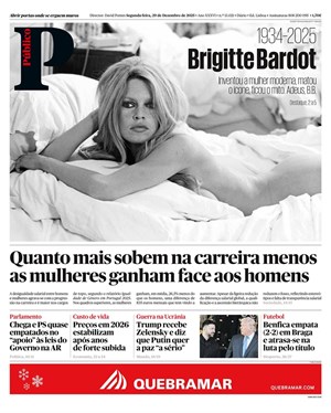 Capa de Público