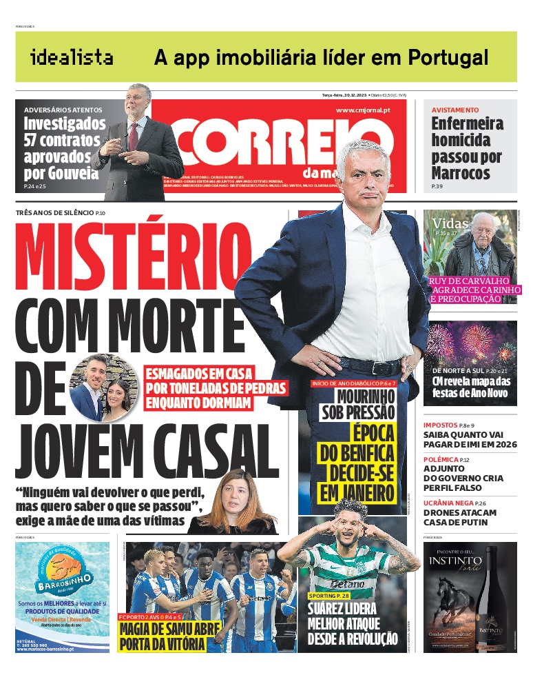 Correio da Manhã