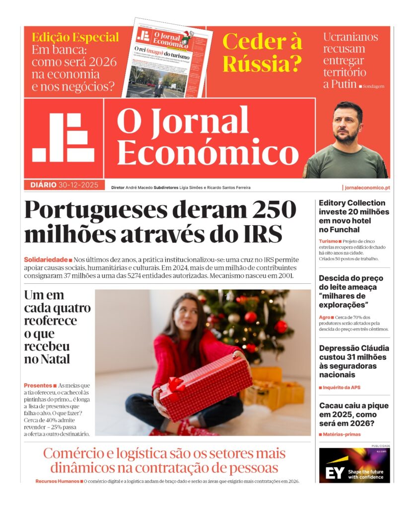 Jornal Económico