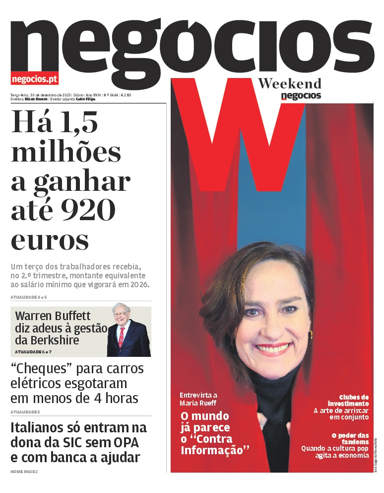 Jornal Negócios