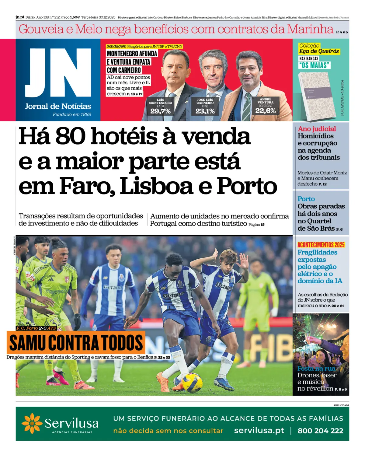 Jornal de Notícias