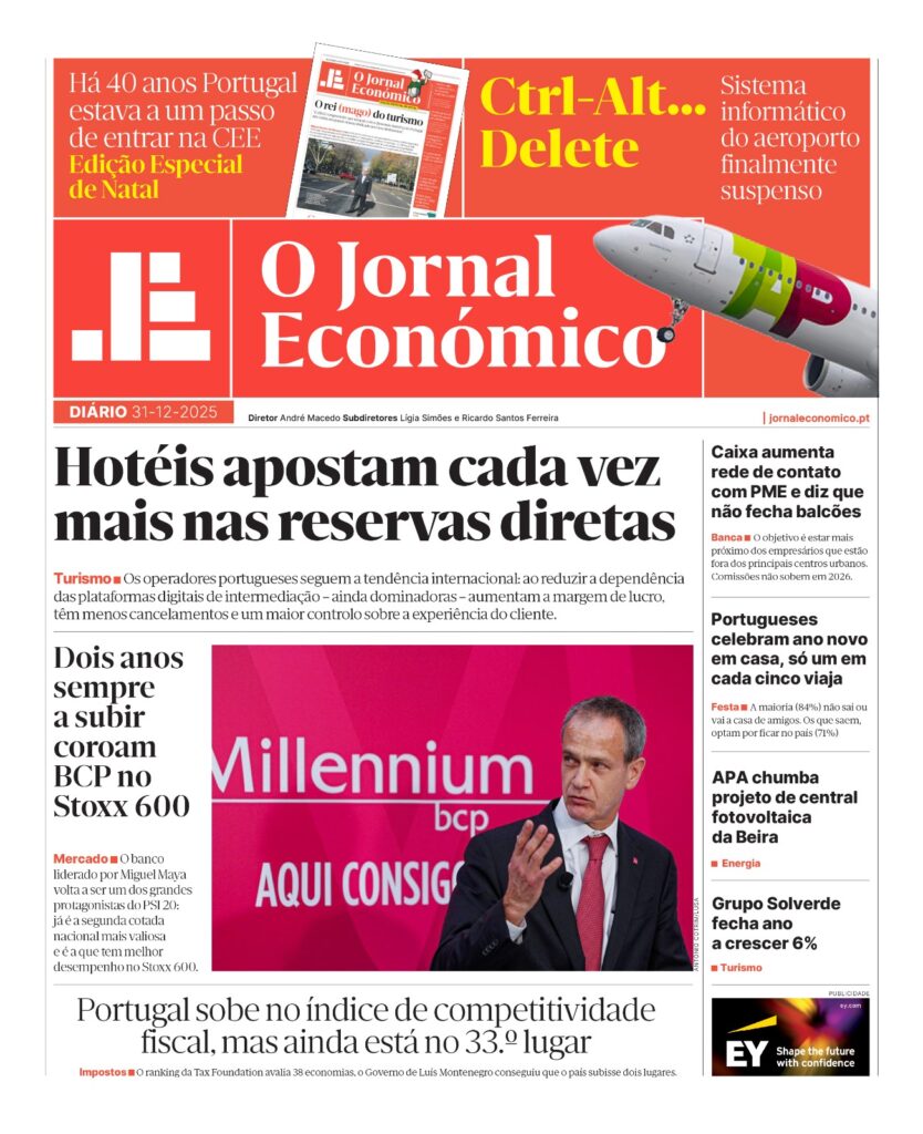 Jornal Económico