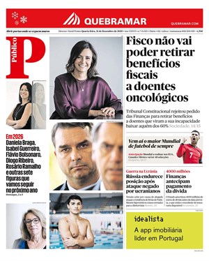 Capa de Público