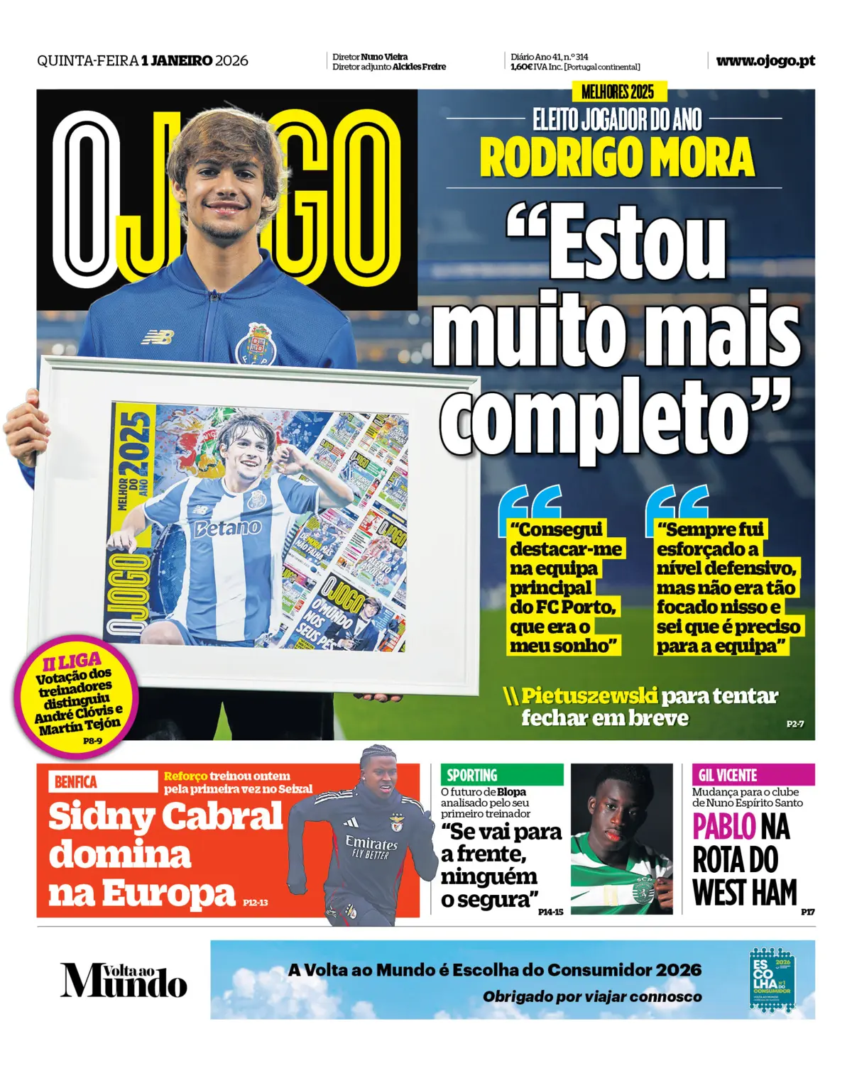 O Jogo