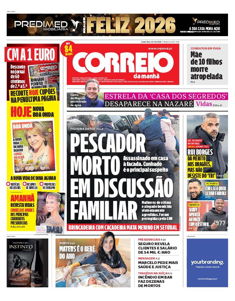 Correio da Manhã