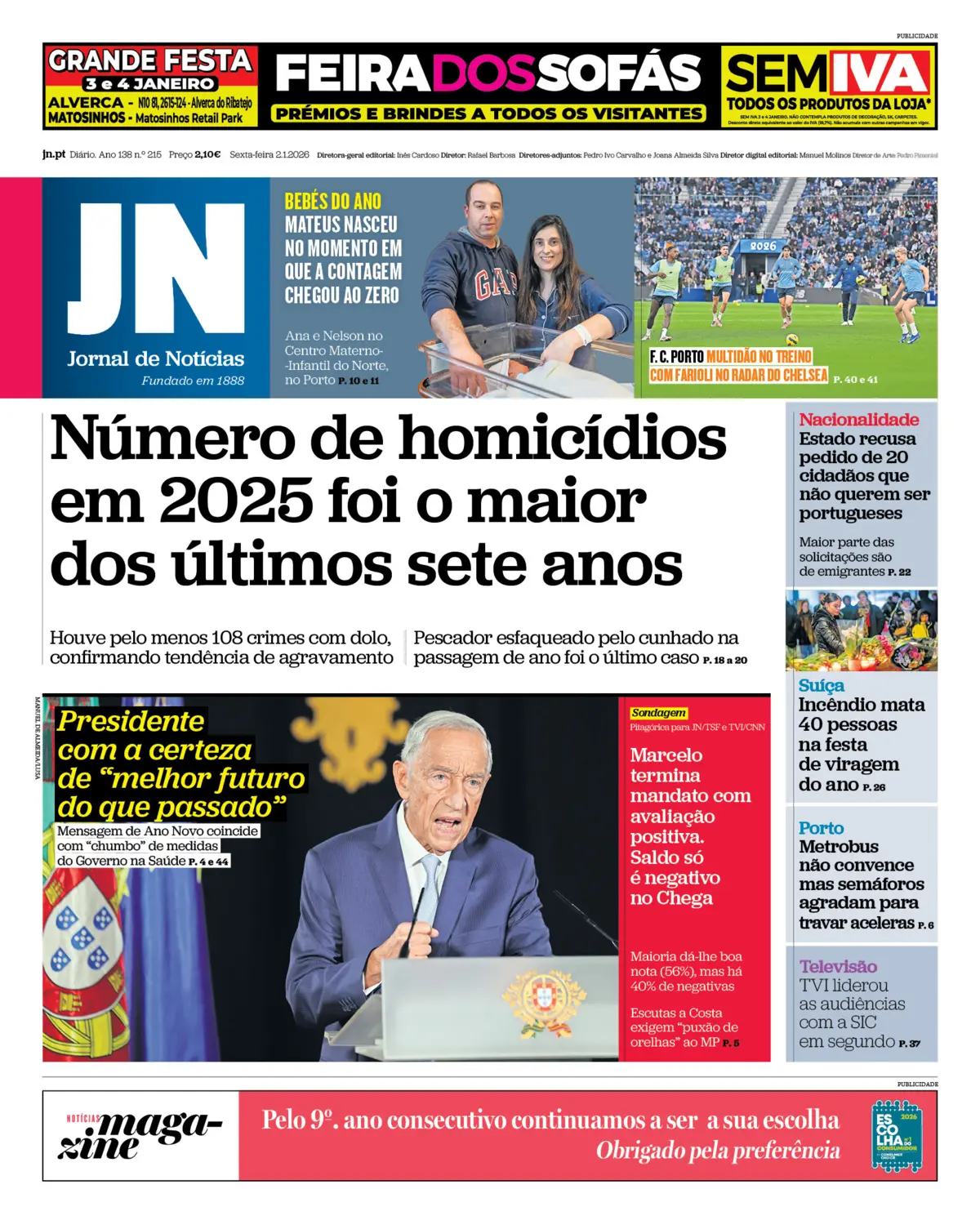 Jornal de Notícias
