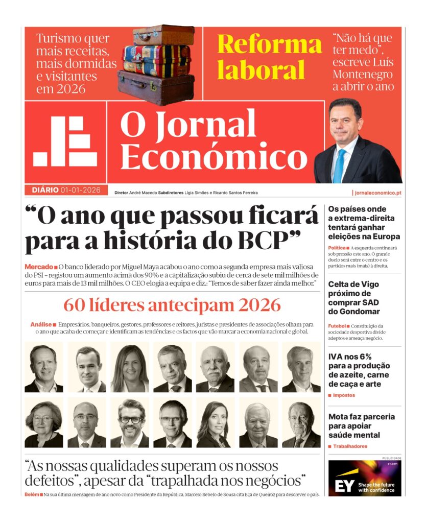 Jornal Económico