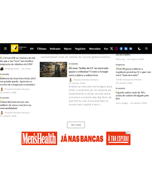 Capa de Dinheiro Vivo