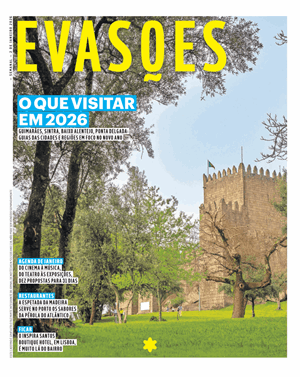 Capa de Evasões