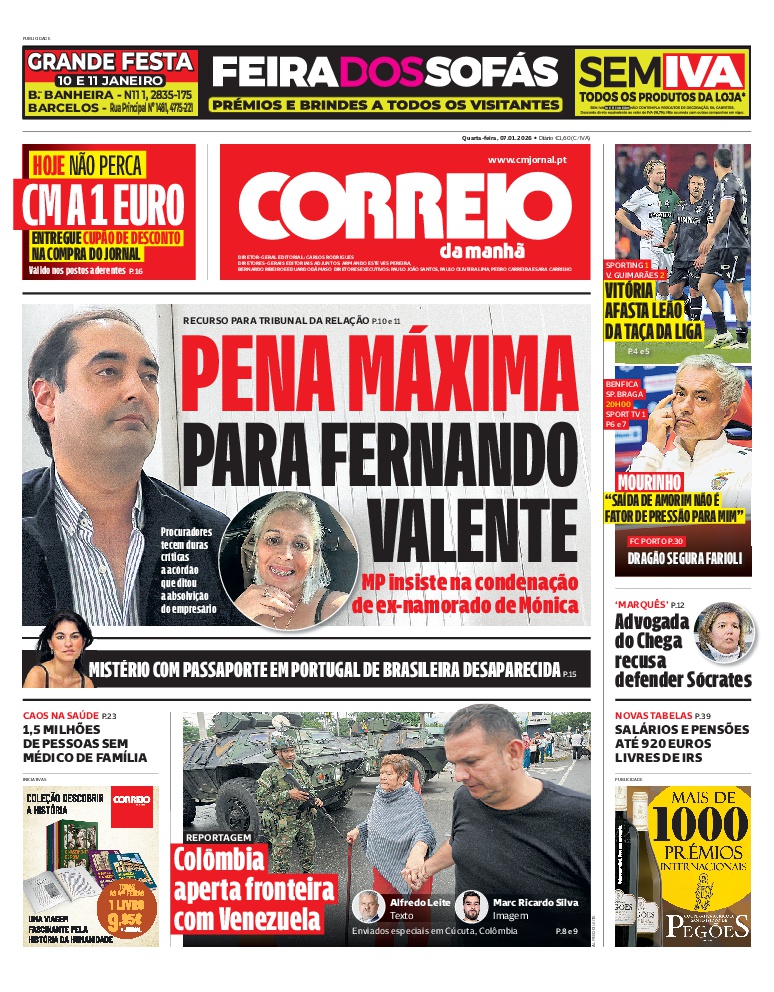 Correio da Manhã