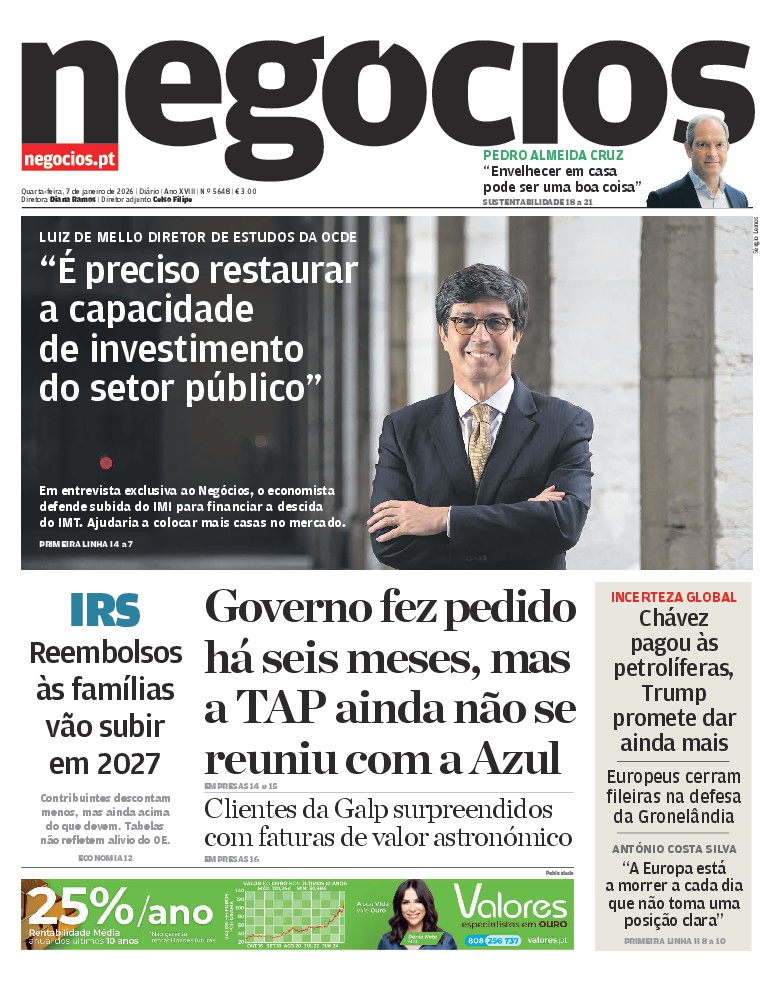 Jornal Negócios