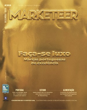 Capa de Marketeer
