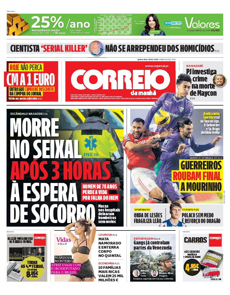 Correio da Manhã