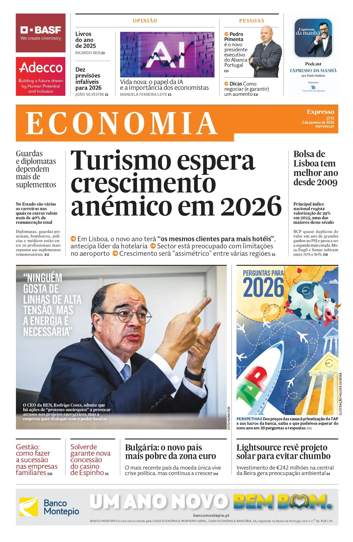 Expresso Economia