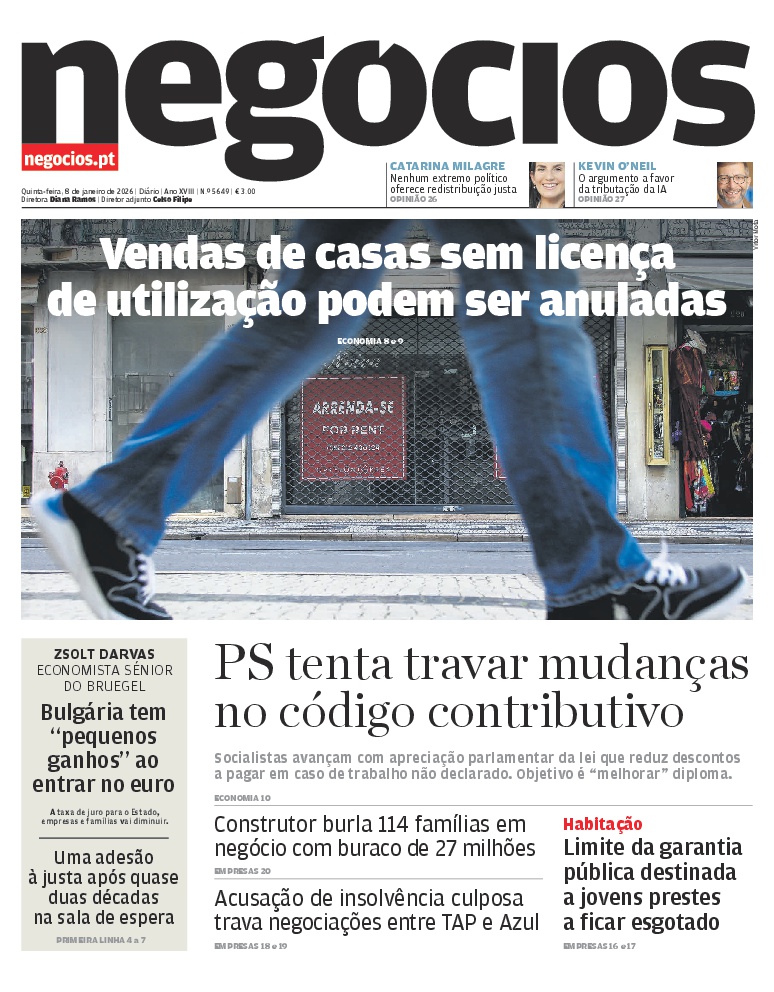 Jornal Negócios