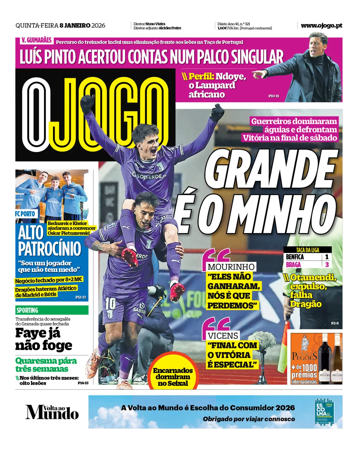 O Jogo