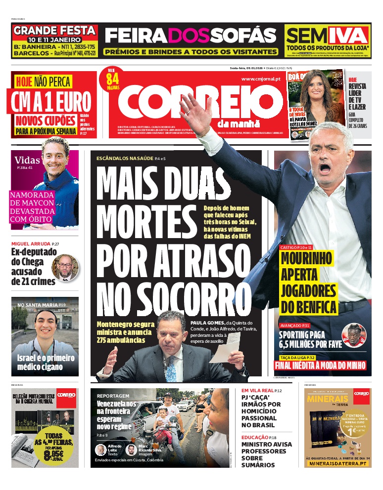 Correio da Manhã