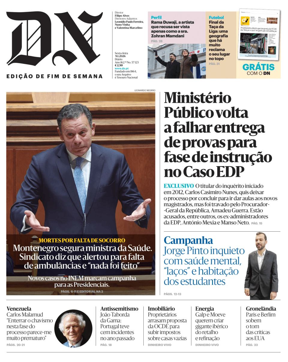 Diário de Notícias