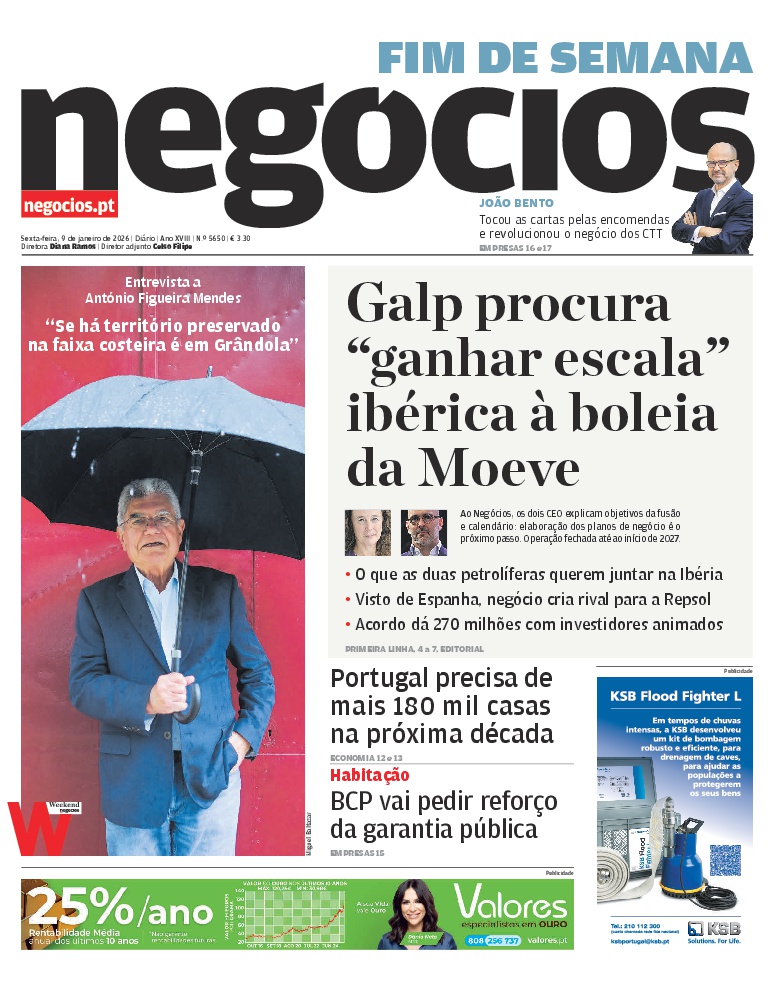 Jornal Negócios