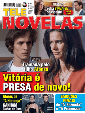 Capa de Telenovelas