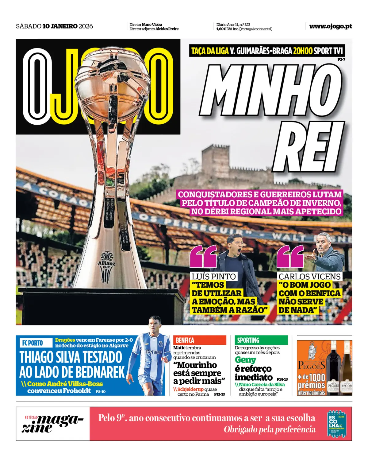 O Jogo