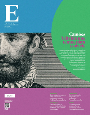 Capa de E - Expresso