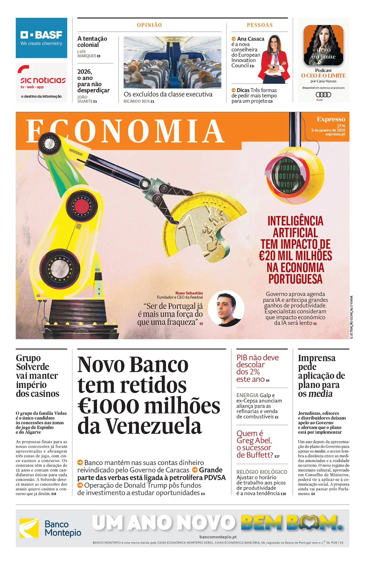 Expresso Economia