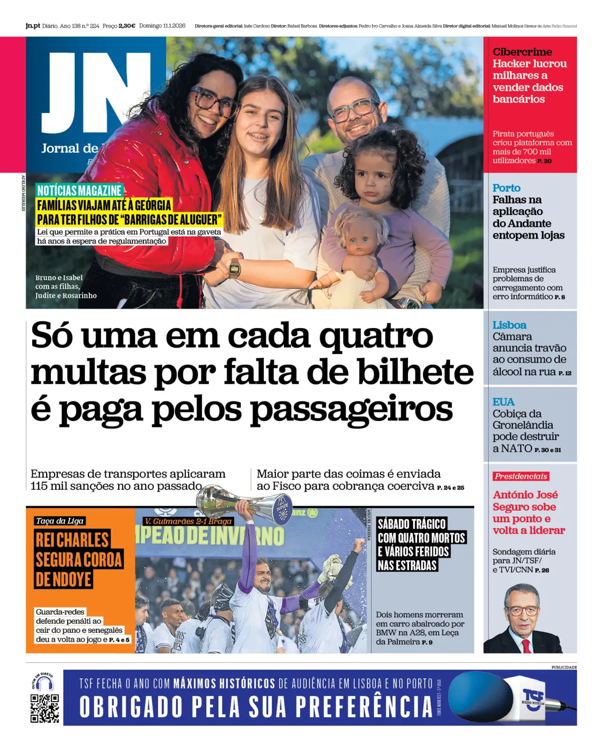 Jornal de Notícias