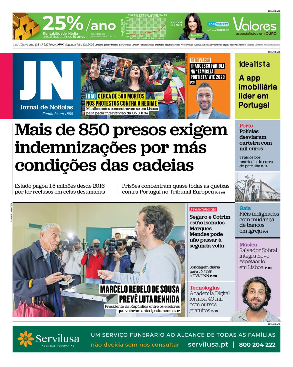Jornal de Notícias