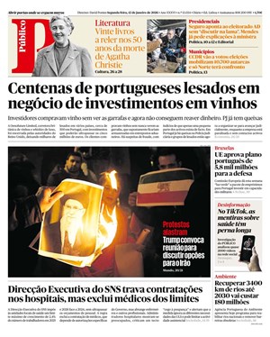 Capa de Público