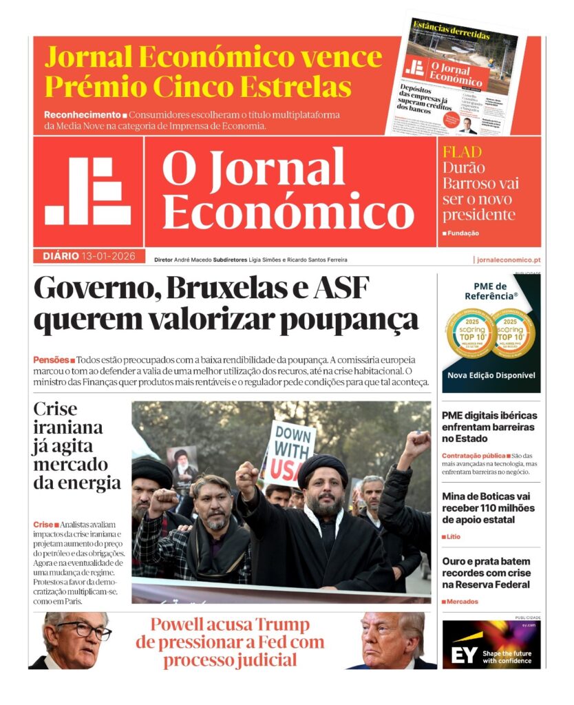 Jornal Económico