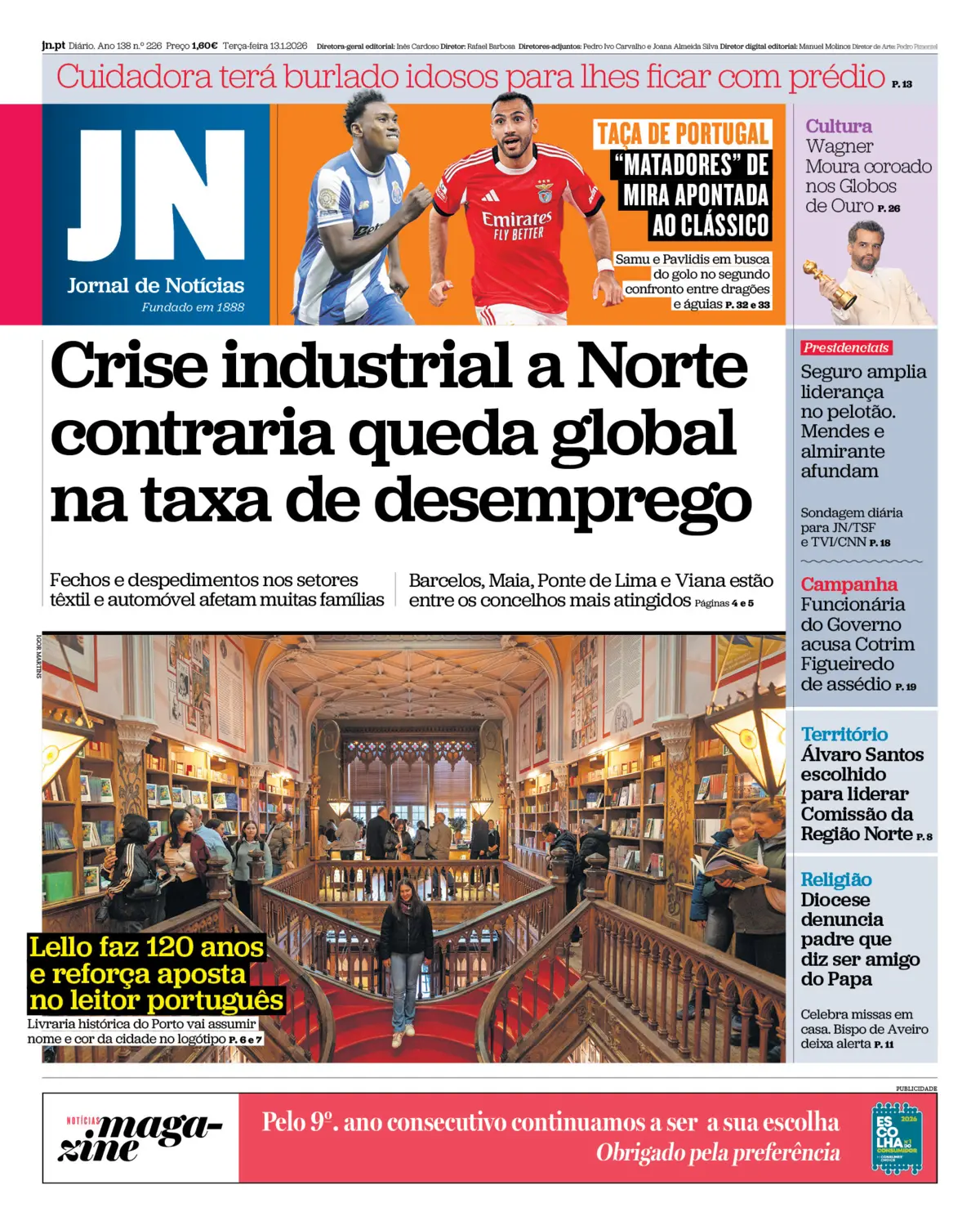 Jornal de Notícias
