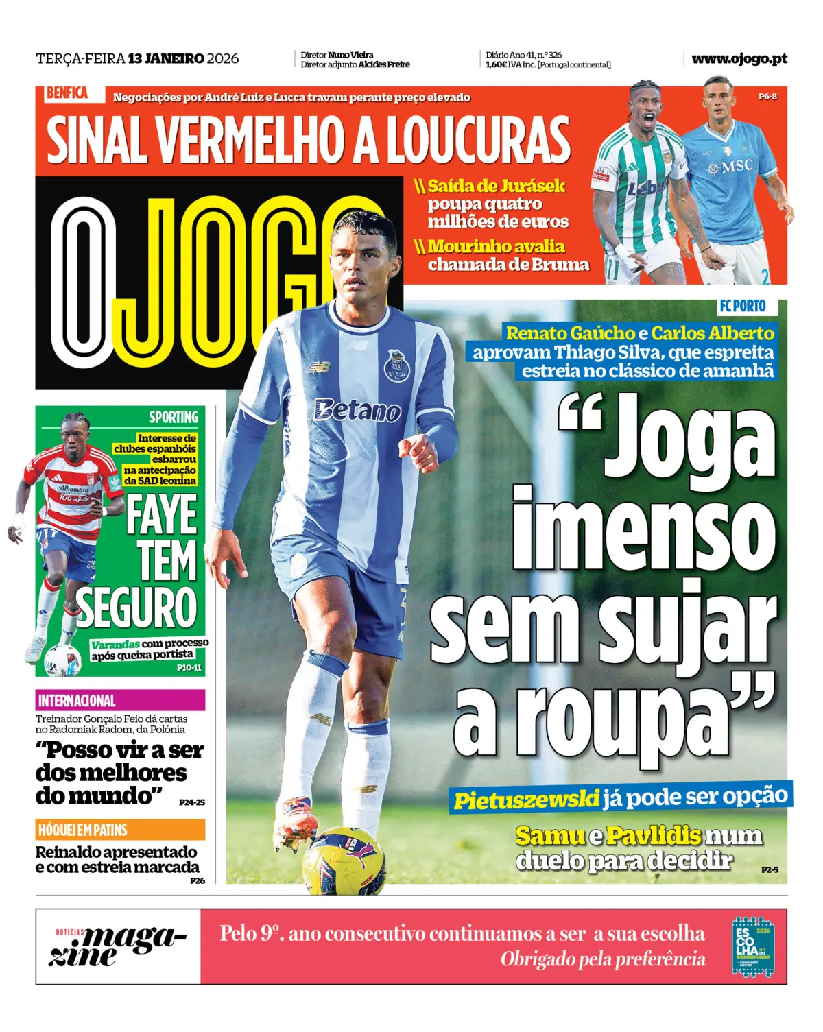 O Jogo