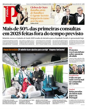 Capa de Público