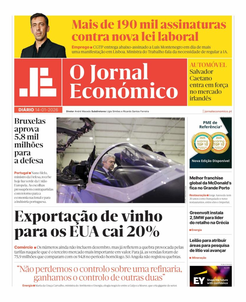 Jornal Económico