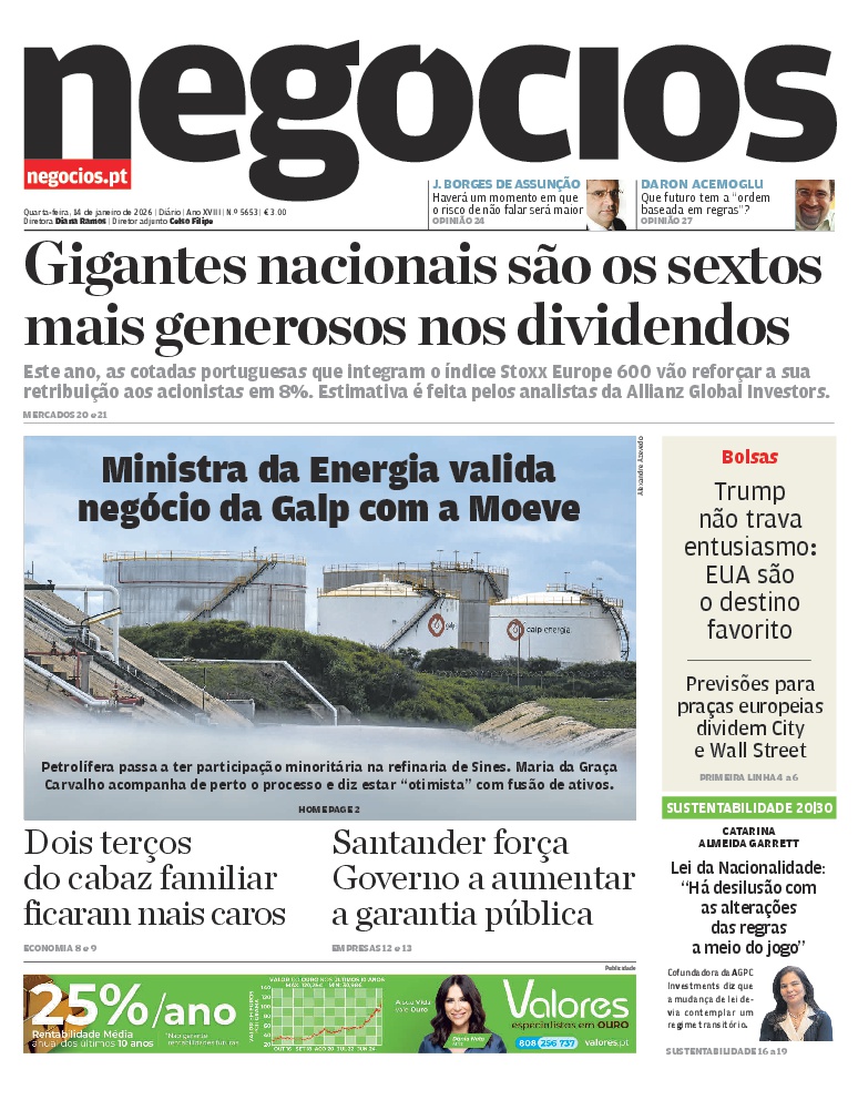 Jornal Negócios