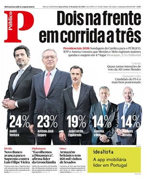 Capa de Público