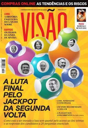 Capa de Visão