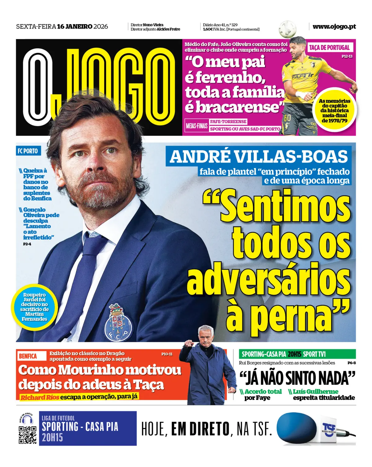 O Jogo