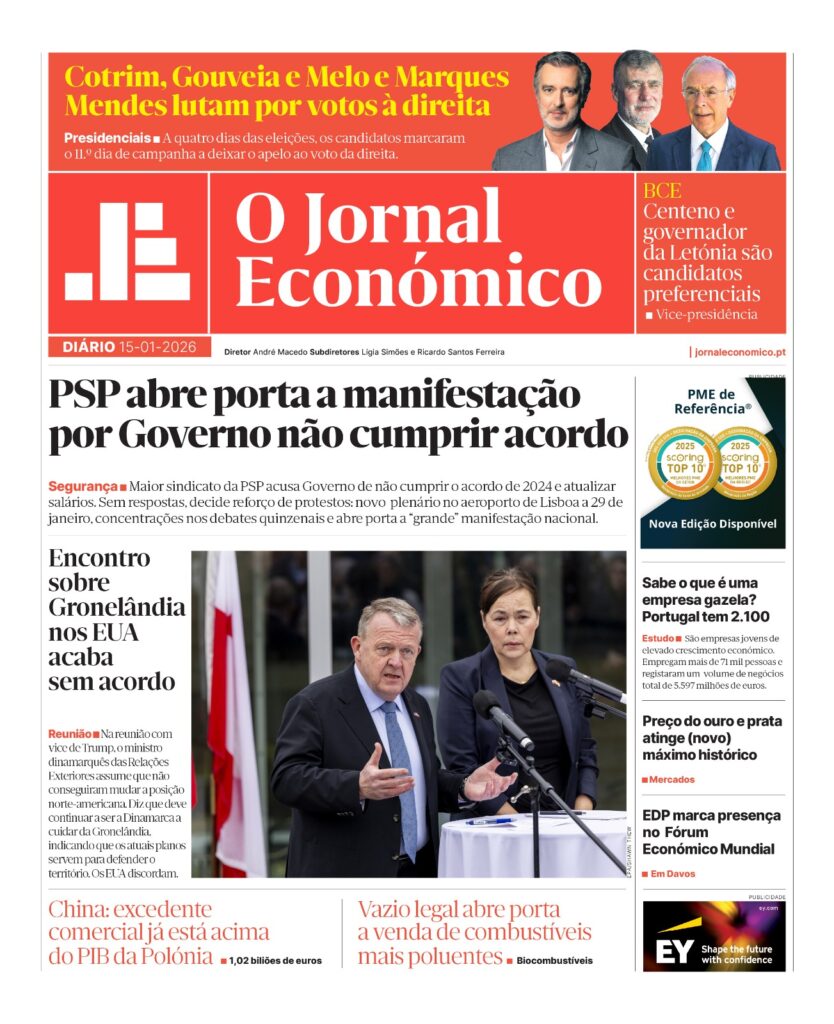 Jornal Económico