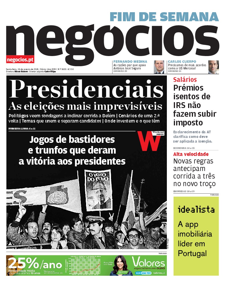 Jornal Negócios