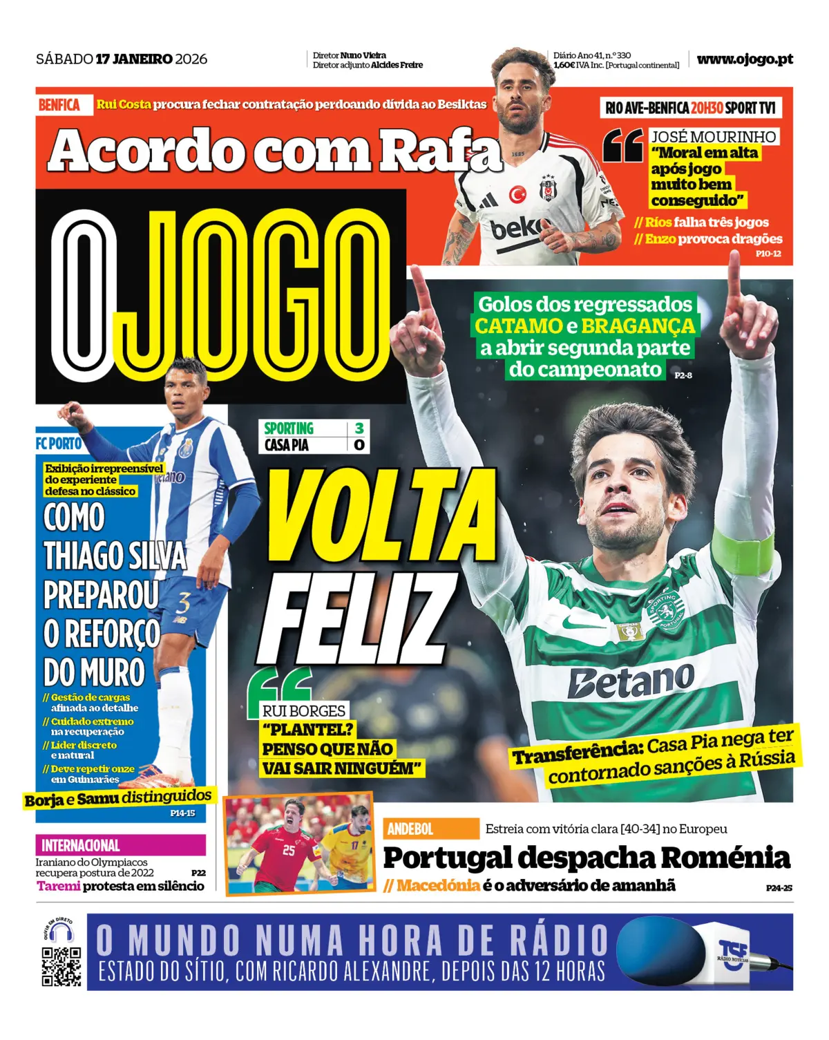 O Jogo