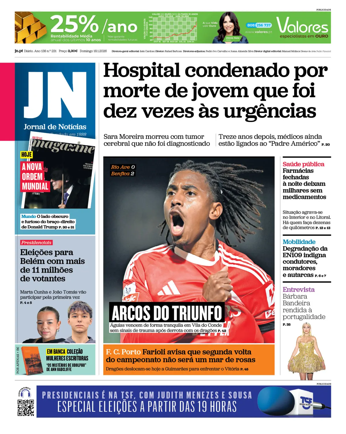 Jornal de Notícias