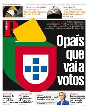 Capa de Público