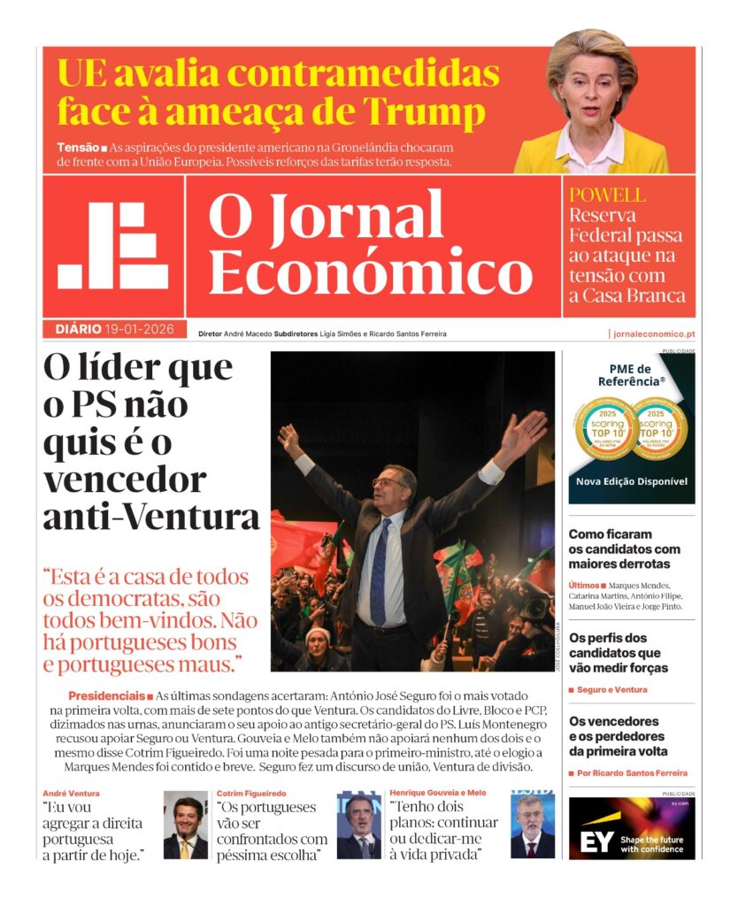 Jornal Económico