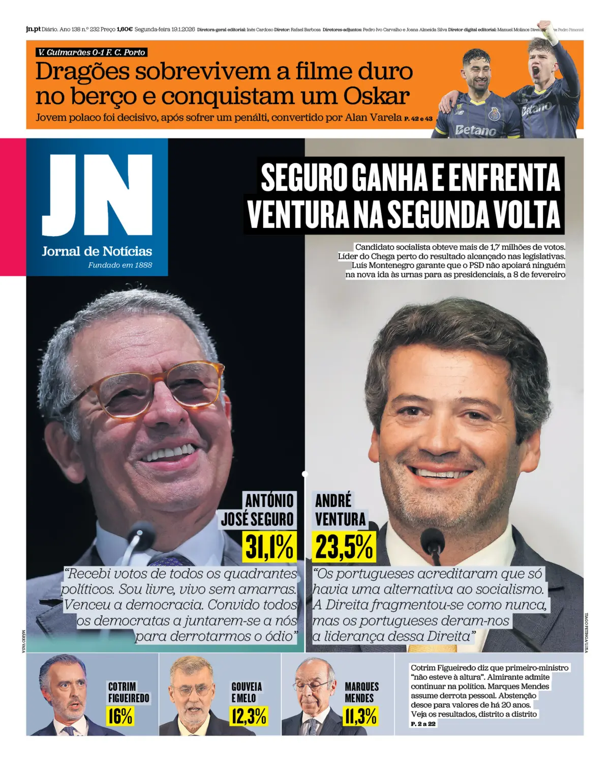 Jornal de Notícias