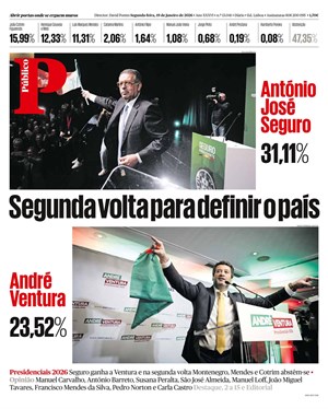 Capa de Público