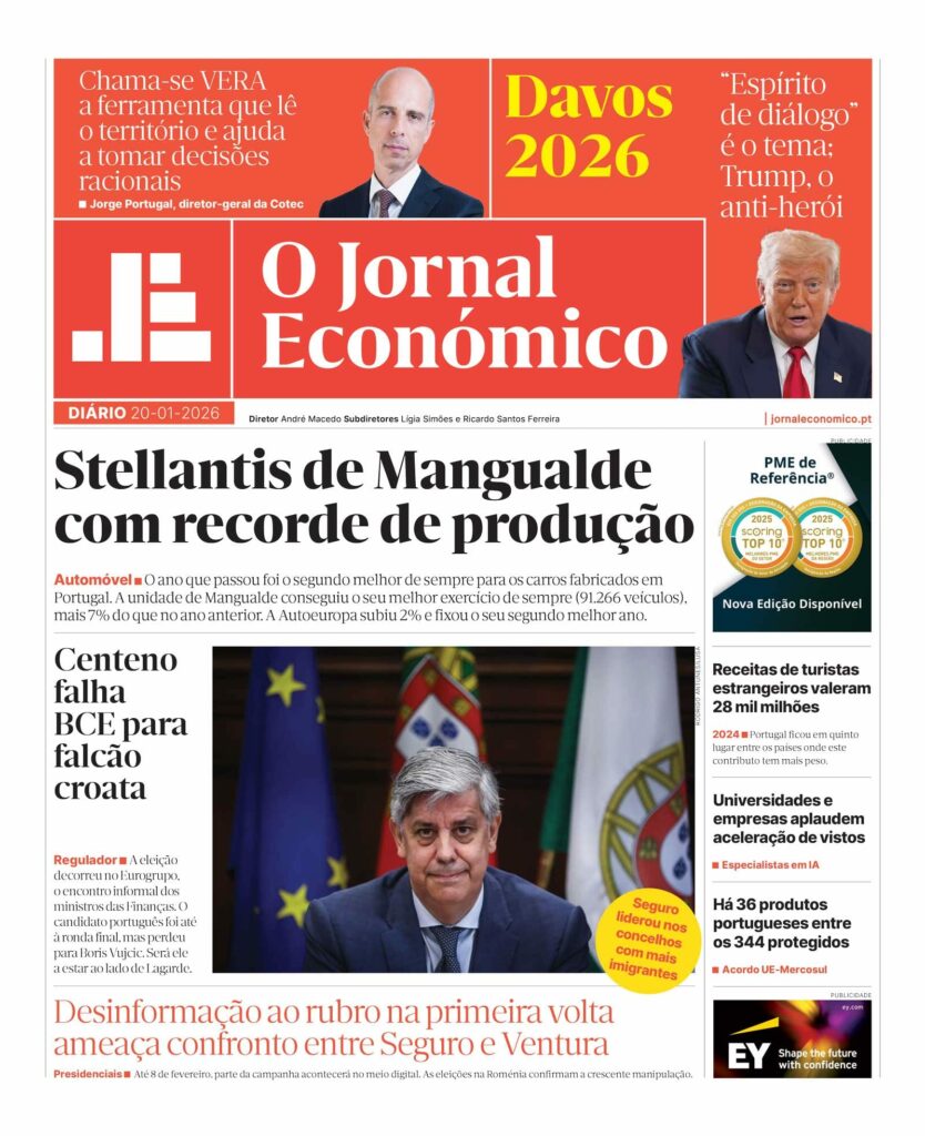Jornal Económico