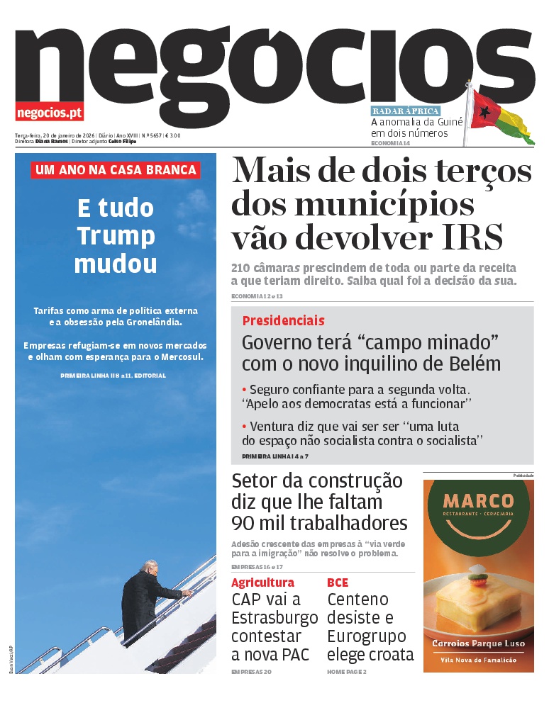 Jornal Negócios
