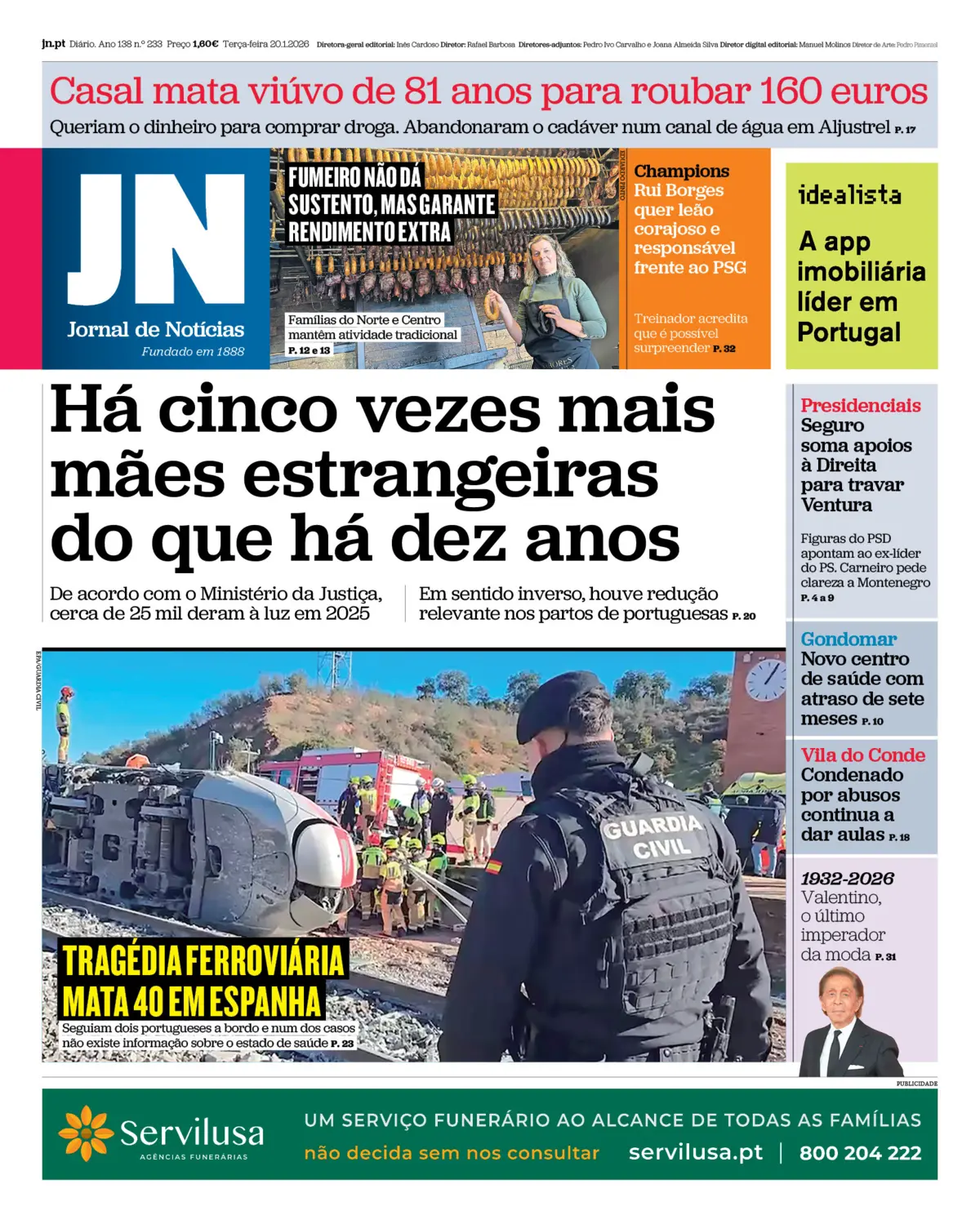 Jornal de Notícias